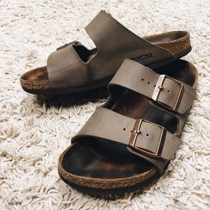 Birkenstock Sz 38 Double-Strap